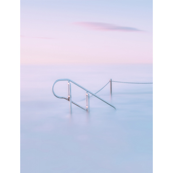 Swimming Pool MultiColor 70x100 cm