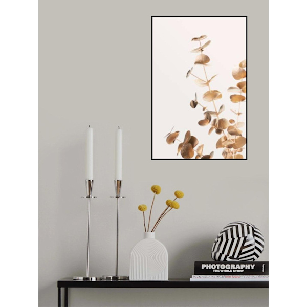 Eucalyptus Gold No 05 MultiColor 21x30 cm