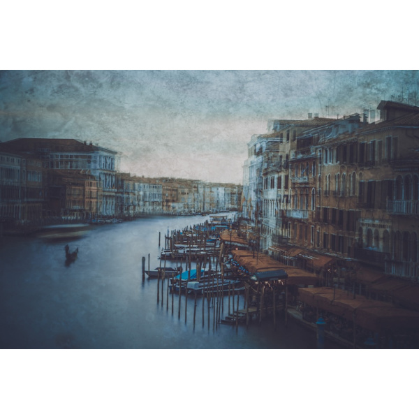 Venice MultiColor 21x30 cm