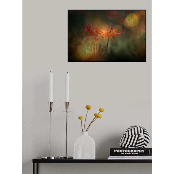Syksy ja sade MultiColor 70x100 cm