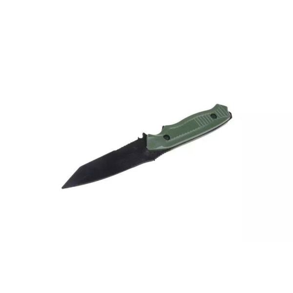 ACM - Plastic BC141 kniv replika - oliven Green