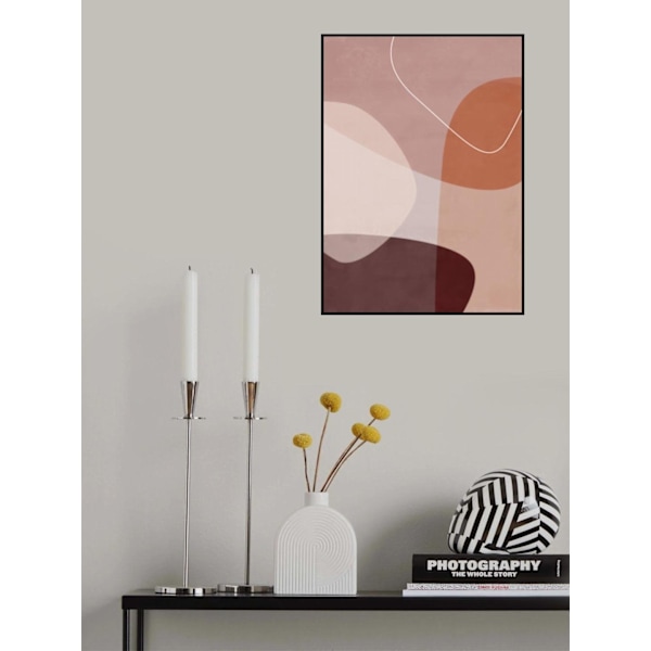 Graphic 211x MultiColor 50x70 cm