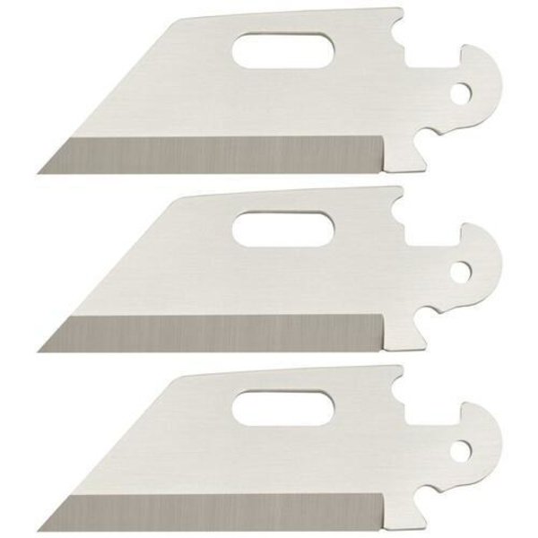 Cold Steel Click-N-Cut - 3 extra blad Black