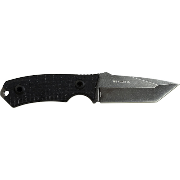 TAC-FORCE - EVOLUTION - TFE-FIX002-BK - FIXED BLADE KNIFE Black