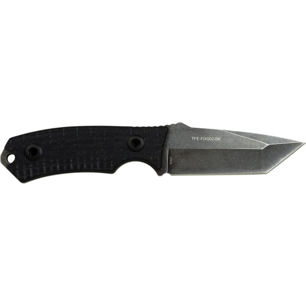 TAC-FORCE - EVOLUTION - TFE-FIX002-BK - FIXED BLADE KNIFE Svart