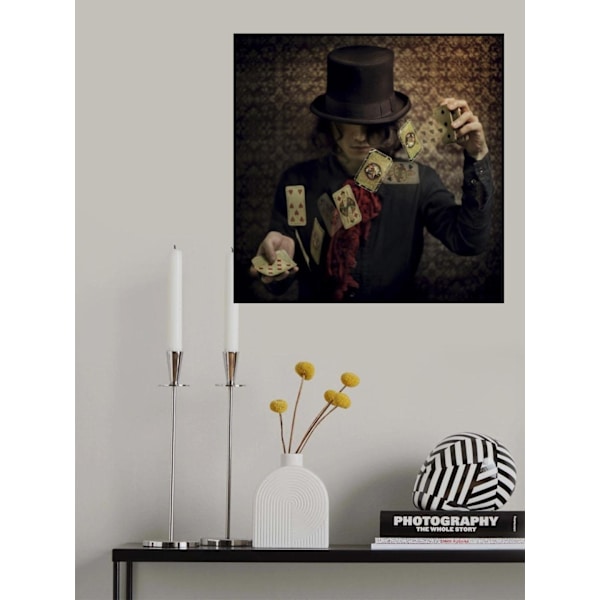 Try Your Fortune MultiColor 21x30 cm