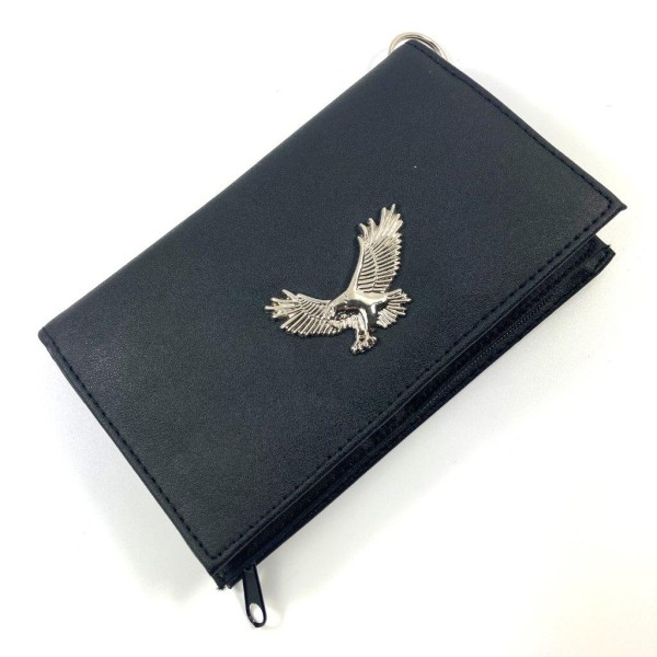 Wallet eagle Black