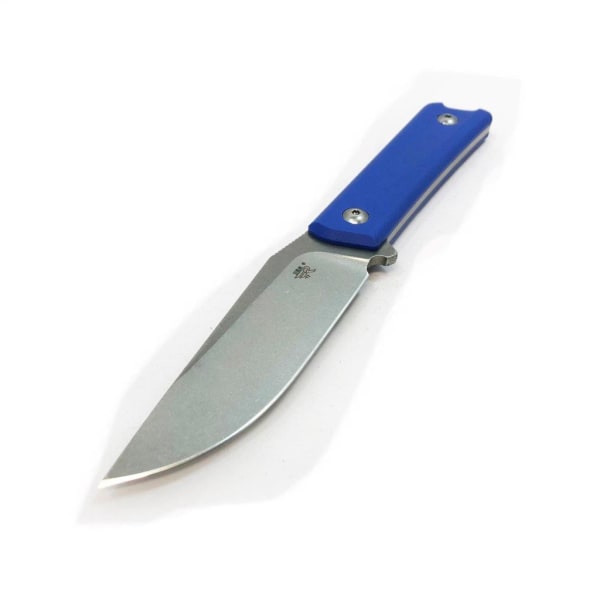 SRM Knives & Tools S611 friluftskniv Blå