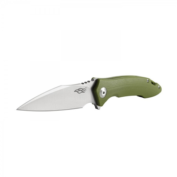 Ganzo - FH51 - Folding Ballbearing knife in D2 Green grön