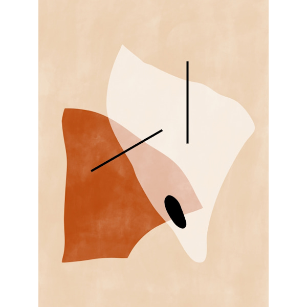 3x4 Aspectratioterracotta48 MultiColor 30x40 cm