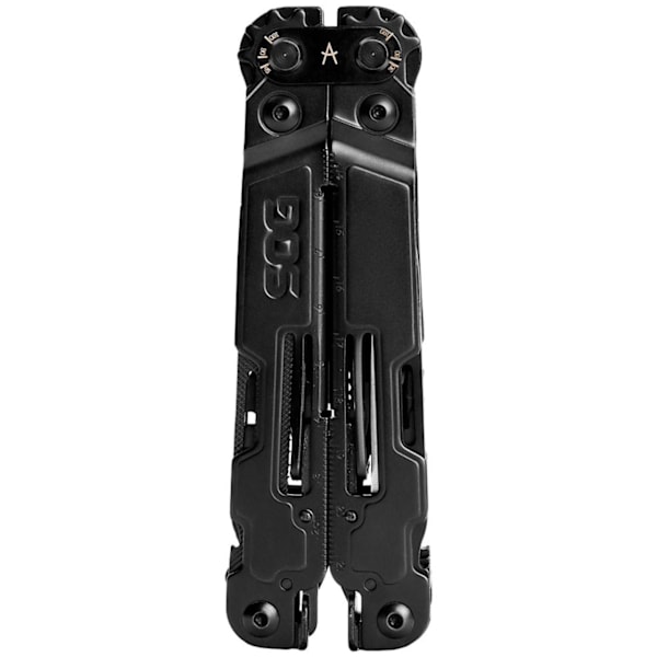 SOG - PA2002 - PowerAccess Deluxe Svart - Multiverktyg Svart