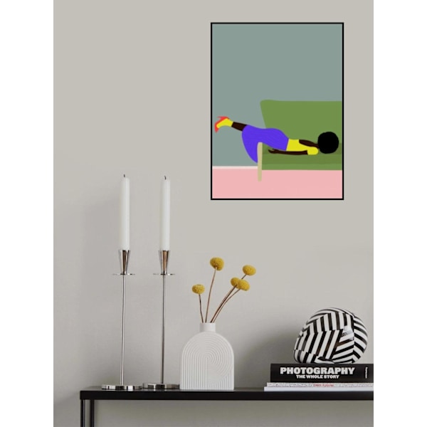Wendy's Mood MultiColor 21x30 cm
