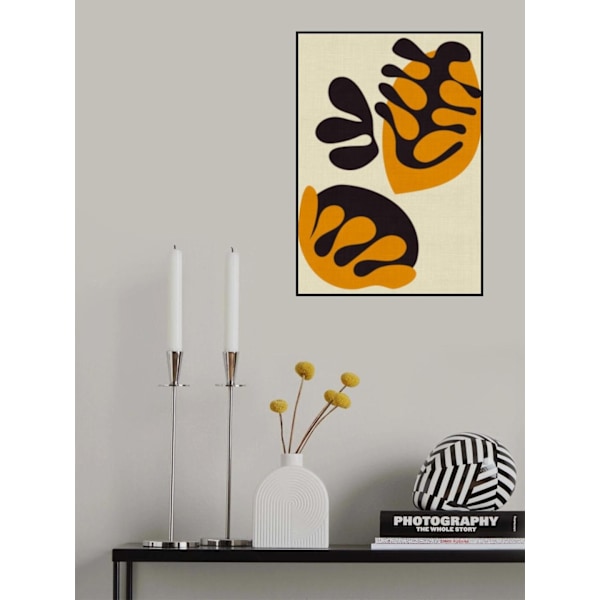 Matisse Cut Outs MultiColor 70x100 cm