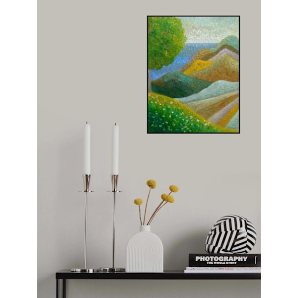 Our Seafaring Site MultiColor 21x30 cm