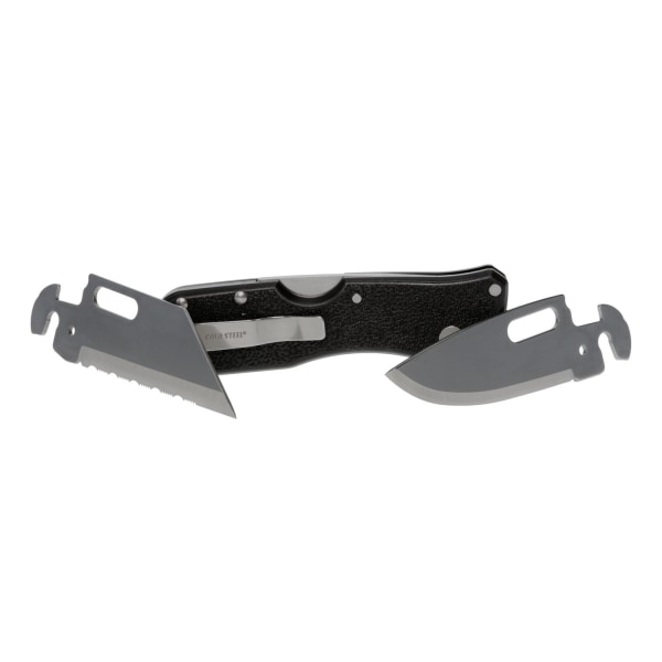 Cold Steel Click-N-Cut folder Svart