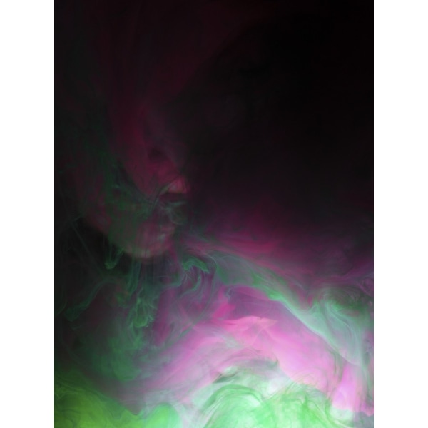 Abstract Background MultiColor 50x70 cm