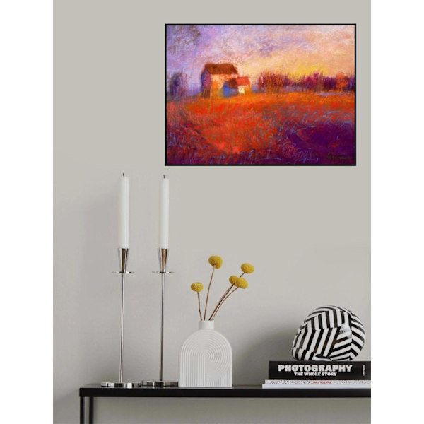 Df375 Longshadows MultiColor 50x70 cm