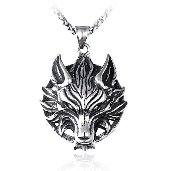 Pendant - Nordic Mythology - Fenris