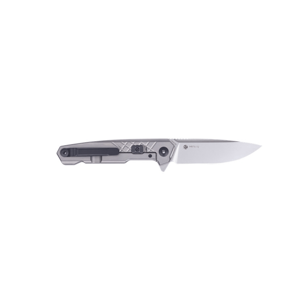 Ruike M875-TZ Folding knife grå