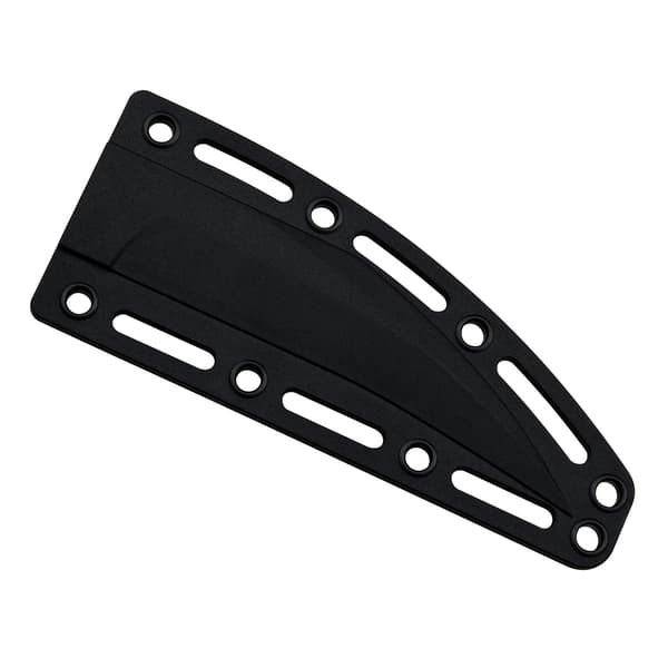 TAC-FORCE - FIX022BK - Kniv med fast blad Svart