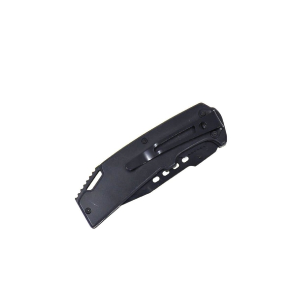 TAC-FORCE - EVOLUTION - TFE-A004T-BK - ASSISTED FOLDING KNIFE Svart