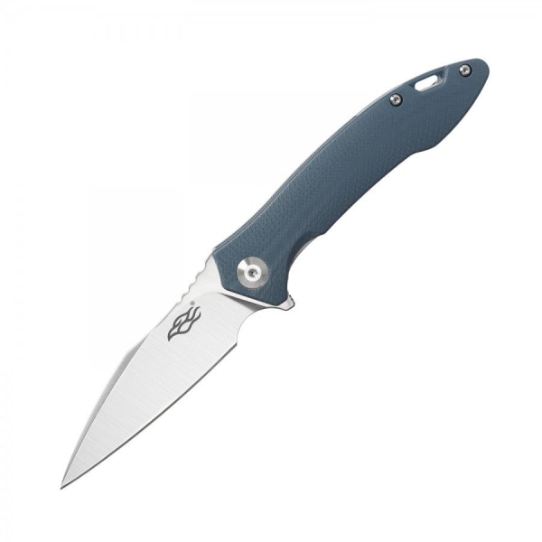 Firebird av Ganzo - FH51 - Sammenleggbar kulelagerkniv i D2 Grey gråblå