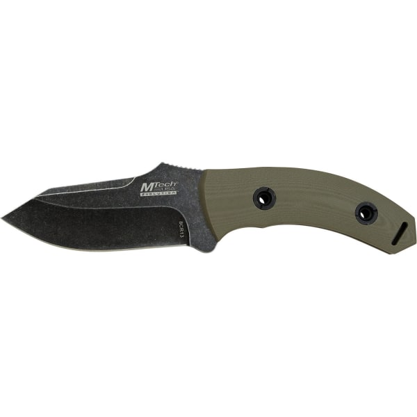 MTech Evolution - MTE-FIX003-TN - FULL TANG HUNTING KNIFE