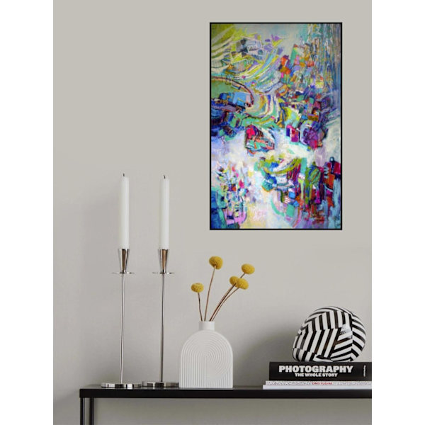 Df423gatheringii MultiColor 21x30 cm