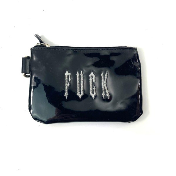 Wallet Fuck Black