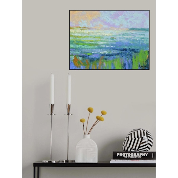 Df1907passagesii MultiColor 70x100 cm