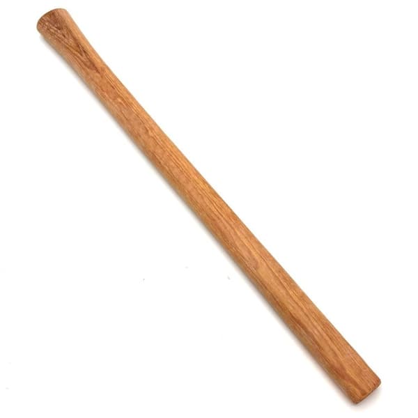 Spare Handle - Tomahawk - Hickory - 48cm - Made In Sweden Brown