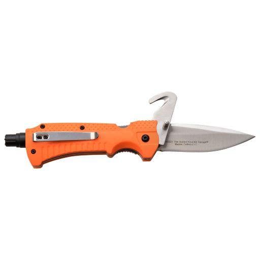 Busted Knuckle Garage Manual Folding Knife - BKG-FDR001