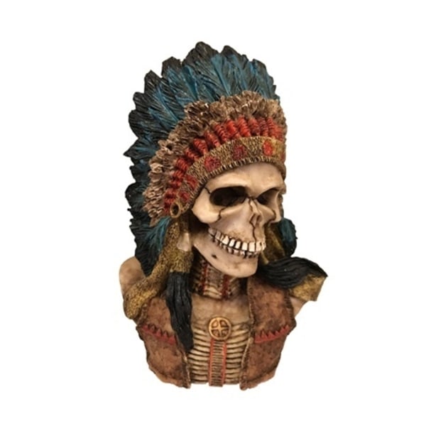 Skull Native American