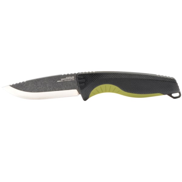 SOG - 17-41-04-41 - Aegis FX Black & Moss - Kniv med fast blad Svart