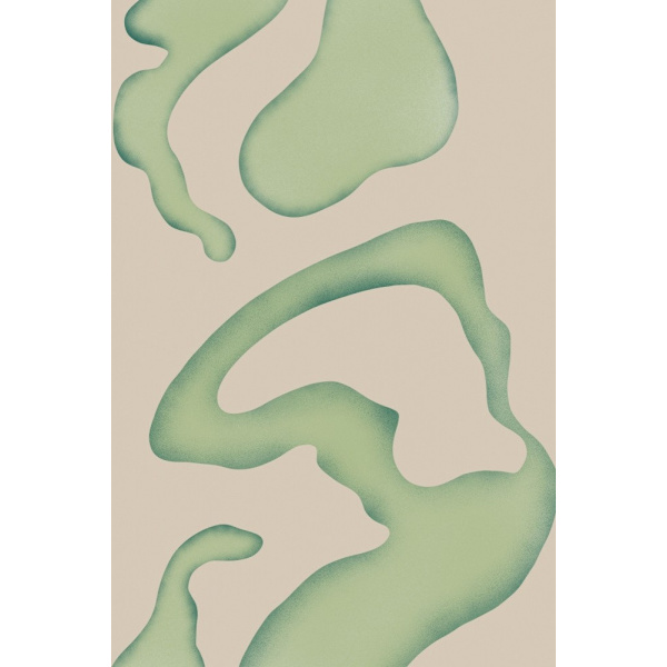 Abstract Liquid 04 MultiColor 21x30 cm