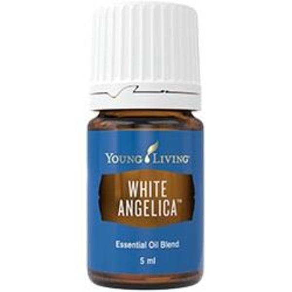 White Angelica - Eterisk olja