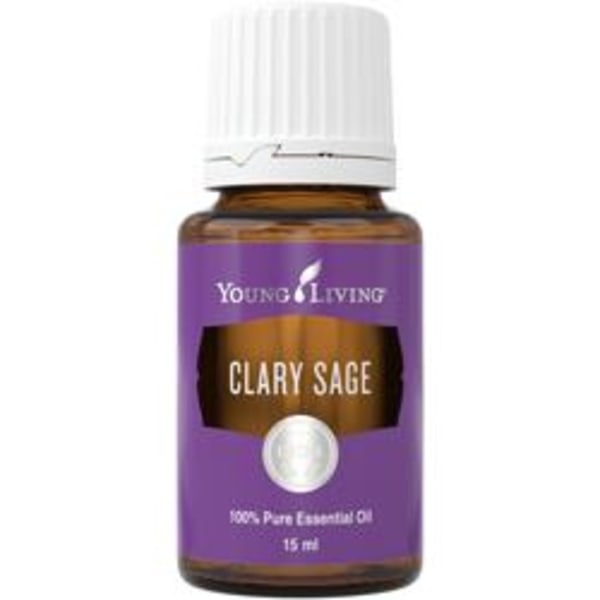 Clary Sage - æterisk olie