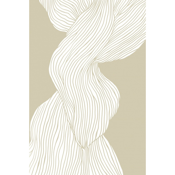 Fibers No 3 MultiColor 50x70 cm
