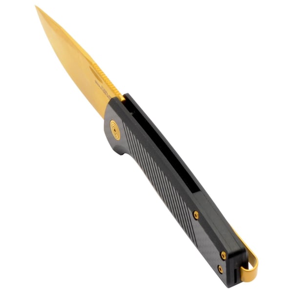 SOG - TM1007 - Terminus SJ LTE Carbon + Gold - EDC Yellow