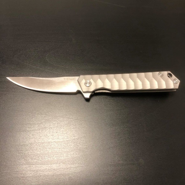 Premium! Y-Start LK5010 Titanium