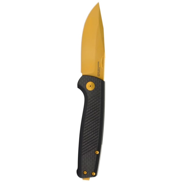 SOG - TM1007 - Terminus SJ LTE Carbon + Gold - EDC Yellow