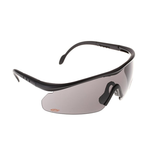 Gletcher skjutglasögon GLG-316S Svart