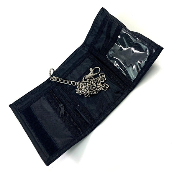 Wallet Anarchy Black