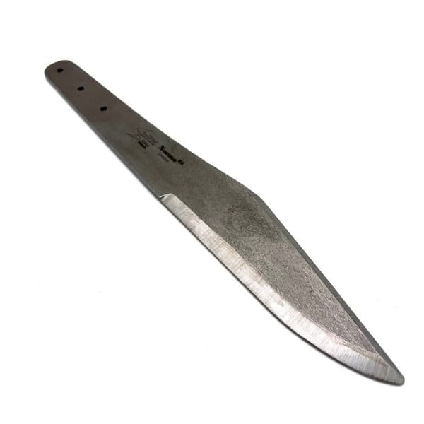 StoRM KnAx Norma Throwing Knives – Hardox 450, 5 mm, 3-Pack Stonegrey Norma 5mm - 3pack