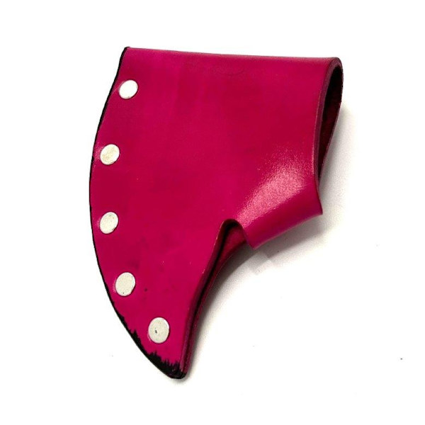 JJ Custom Works - Håndlaget slire i Sverige - frontier hawk 90FH Pink