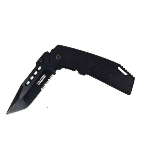 TAC-FORCE - EVOLUTION - TFE-A004T-BK - ASSISTED FOLDING KNIFE Black