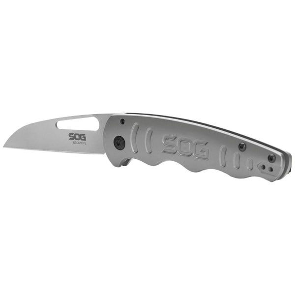 SOG - 14-52-01-57 - Escape FL - EDC Fällkniv Silver