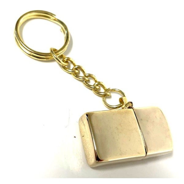 bensin lighter Micro-size Bronze