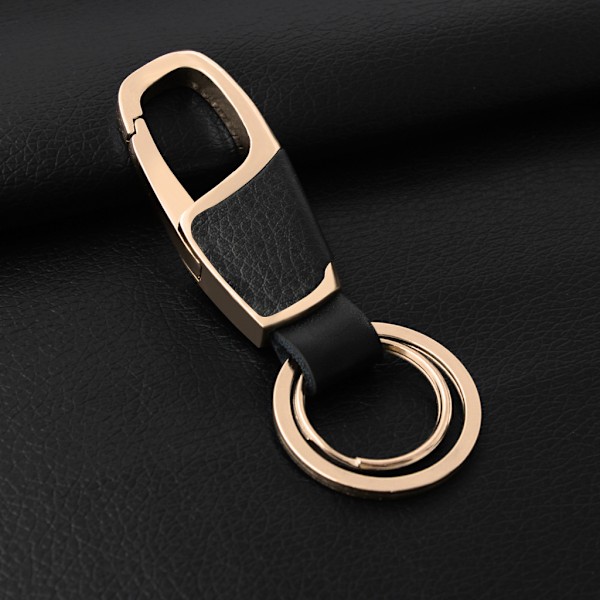 Classic keychain Brons