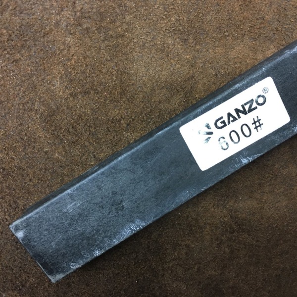 Ganzo Diamond Grindstone 600 karkea